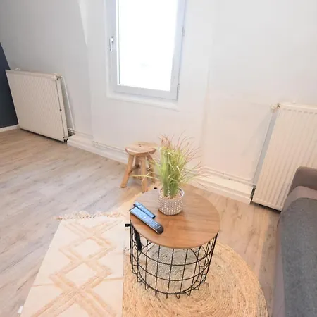 Fashion Appart - Hyper Centre - Tram - Free Wifi - Lerelaisdodile22 Valenciennes Exterior photo