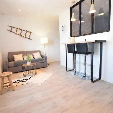 Fashion Appart - Hyper Centre - Tram - Free Wifi - Lerelaisdodile22 Valenciennes Exterior photo