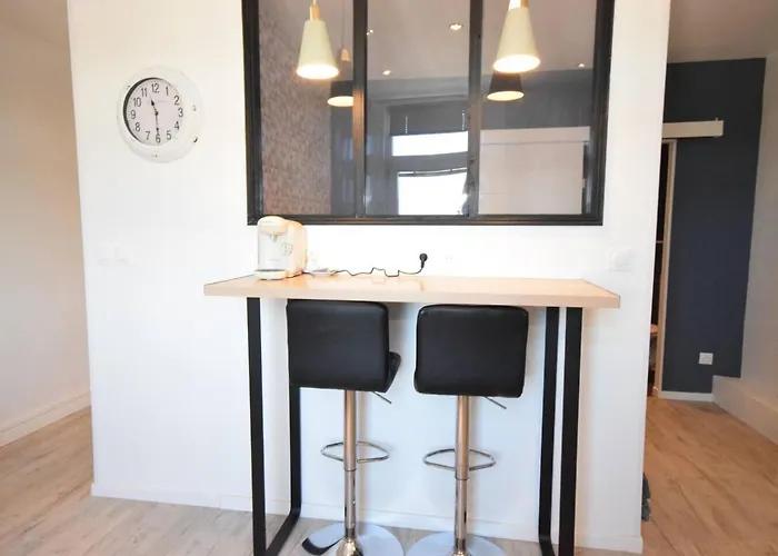 Fashion Appart - Hyper Centre - Tram - Free Wifi - Lerelaisdodile22