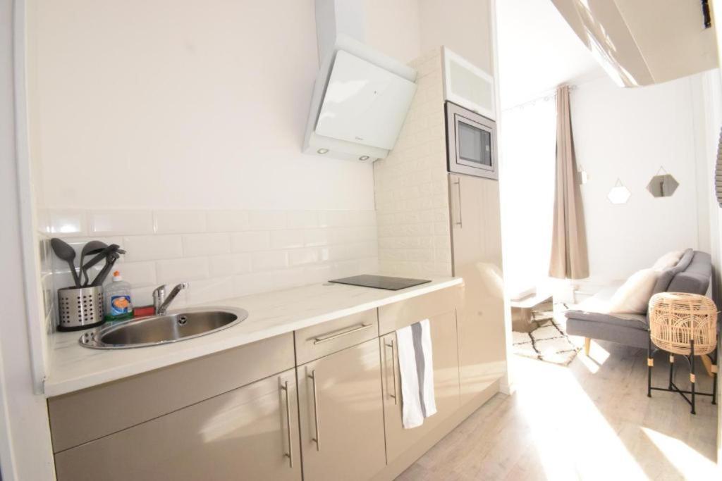 Apartment Fashion - Hyper Centre - Tram - Free Wifi - Lerelaisdodile22 *