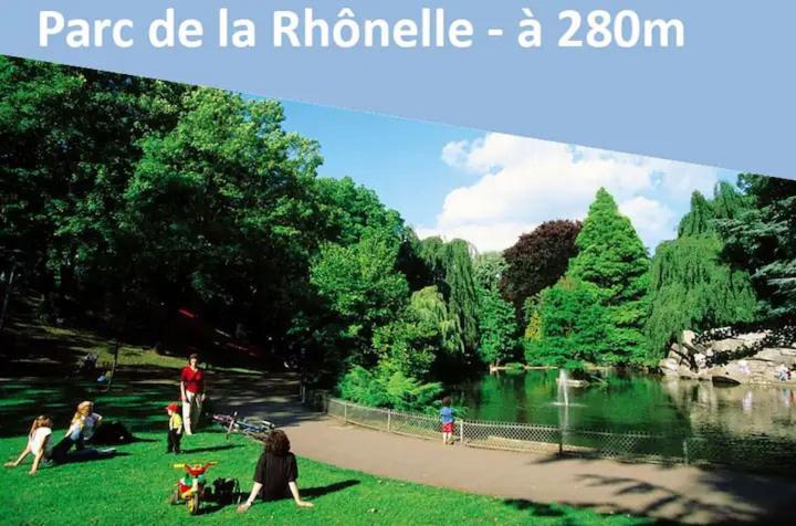 Fashion - Hyper Centre - Tram - Free Wifi - Lerelaisdodile22